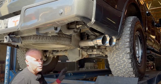 New Catback Exhaust System For 2015-20 Ford F-150 Ecoboost Now Available!