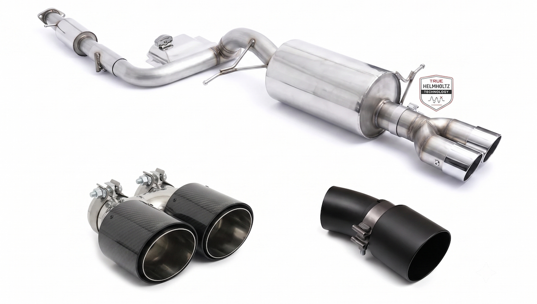Stock vs. Aftermarket Exhausts: 5 Major Differences