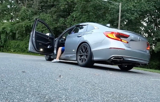 Qiu's Cars Installs Thermal R&D System To Stop Exhaust Drone