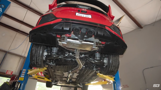 An S3 Magazine Favorite Mod: Thermal R&D Exhausts