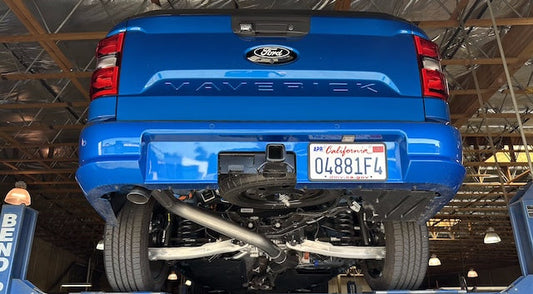 New Ford Maverick EcoBoost Exhaust System Now Available!