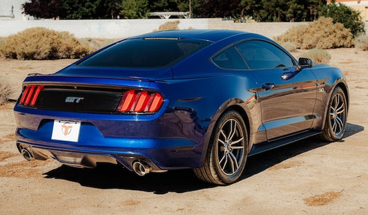 The Ultimate Exhaust Upgrade For Your Mustang Fastback