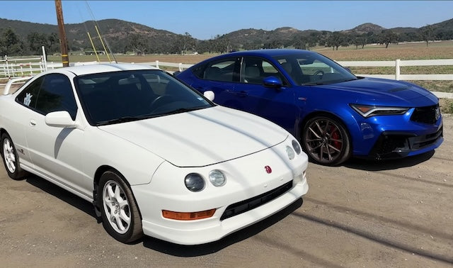 How Much Horsepower Does The Acura Integra Have?