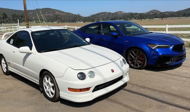 How Much Horsepower Does The Acura Integra Have? | Thermal R&D ...