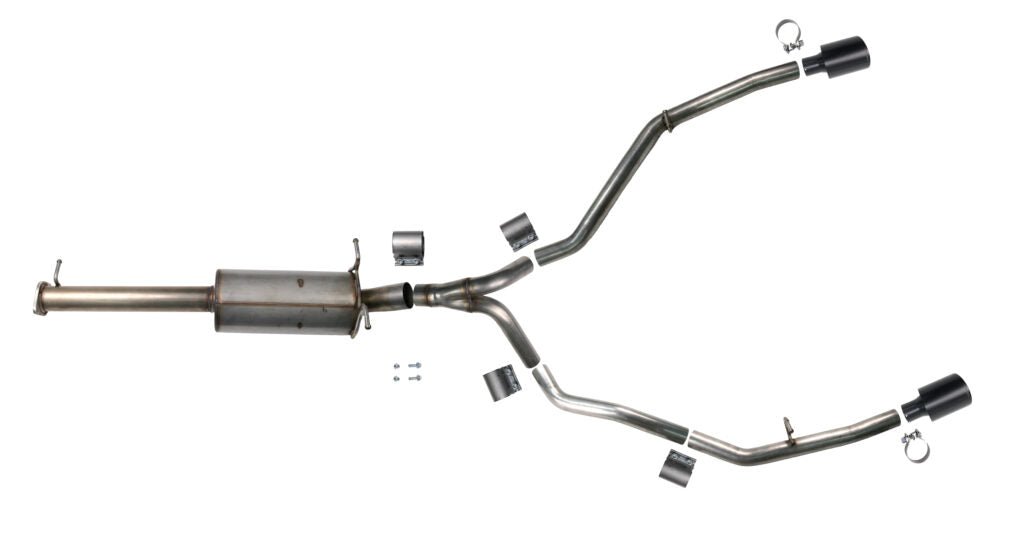 New RAM 1500 Catback Exhaust - Including Savage Edition - Now Available