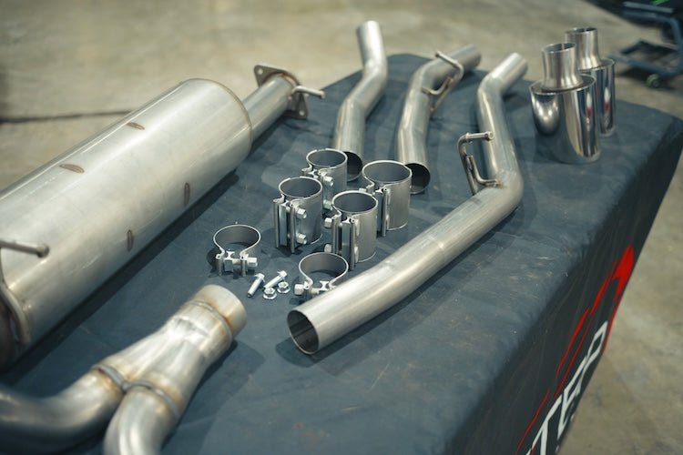 Debunking the Exhaust Backpressure Myth