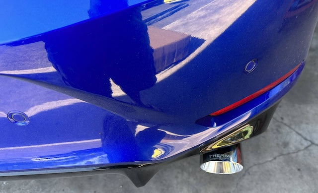 Thermal R&D Exhausts: A Difference You Can Hear