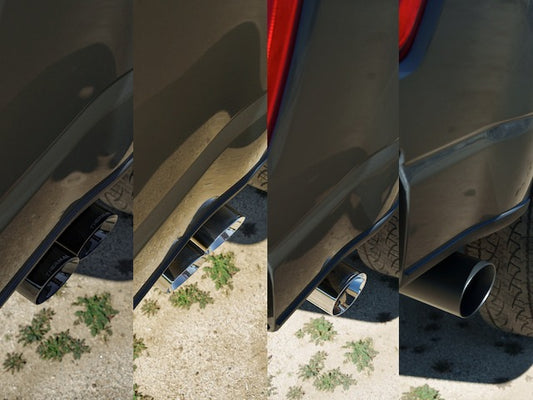 5 Major Differences Between Stock And Aftermarket Exhausts