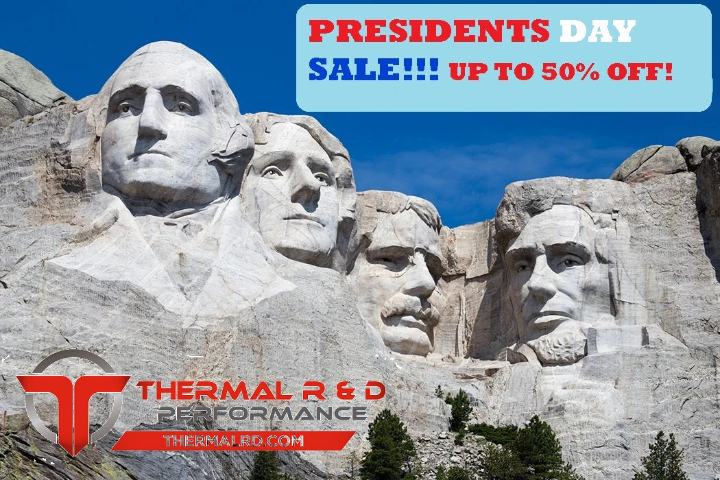 Presidents Day Sale