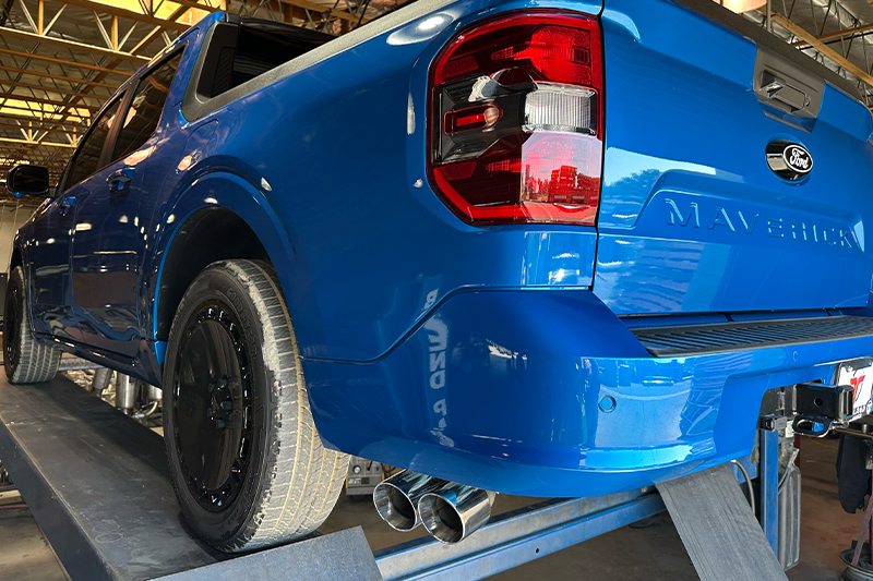 2025+ Ford Maverick EcoBoost Catback Exhaust