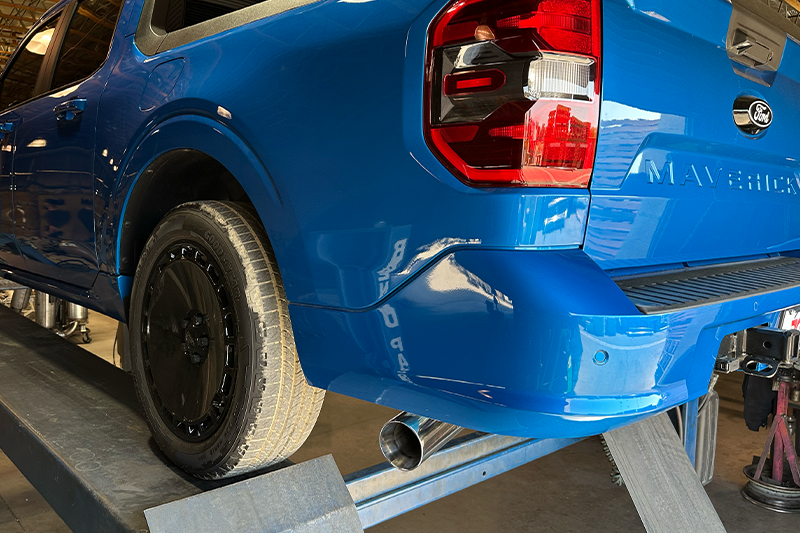 2025+ Ford Maverick EcoBoost Catback Exhaust