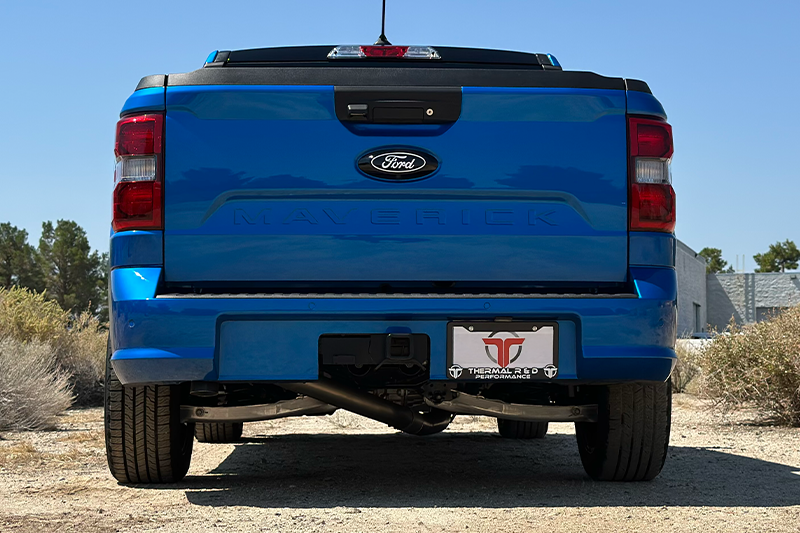 2025+ Ford Maverick EcoBoost Catback Exhaust