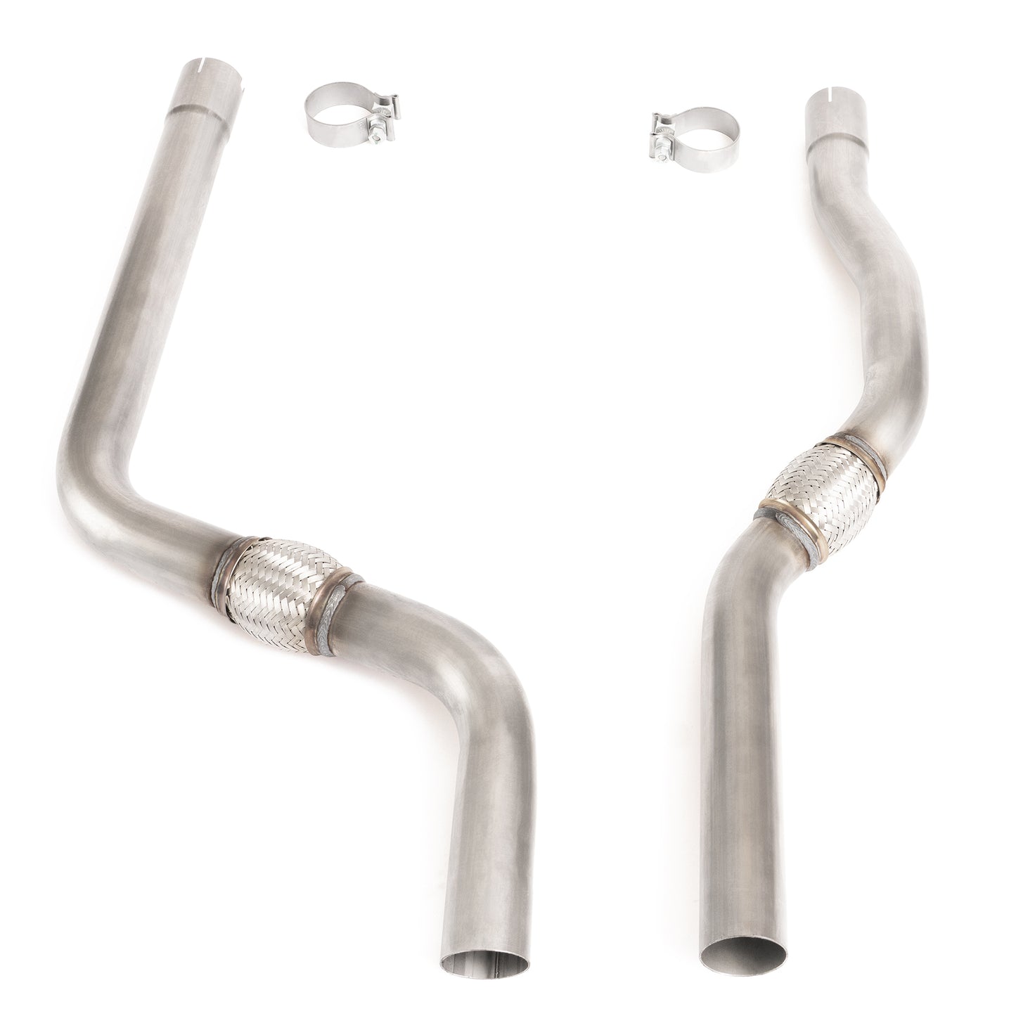 2020-2027 Explorer ST - 2.5" Mid Pipes