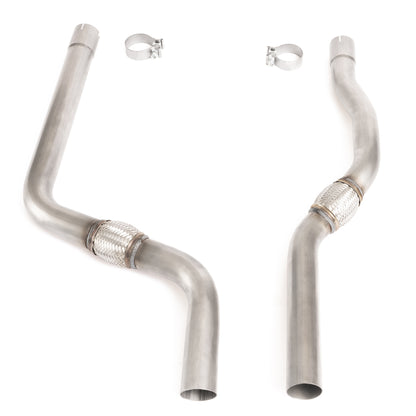 2020-2027 Explorer ST - 2.5" Mid Pipes