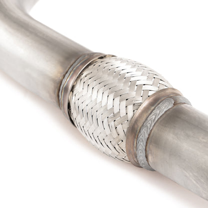 2020-2027 Explorer ST - 2.5" Mid Pipes