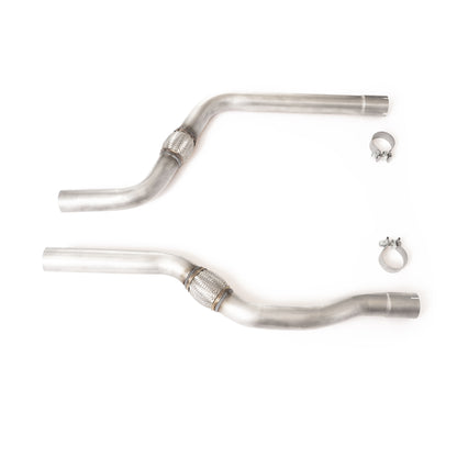 2020-2027 Explorer ST - 2.5" Mid Pipes