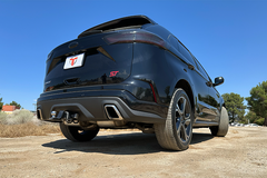 2019-2024 Ford Edge ST 2.5" Catback Exhaust System