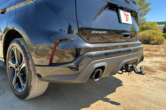 2019-2024 Ford Edge ST 2.5" Catback Exhaust System