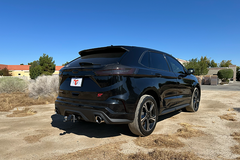 2019-2024 Ford Edge ST 2.5" Catback Exhaust System