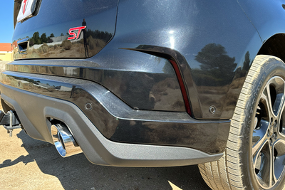 2019-2024 Ford Edge ST - Exhaust Tips, Polished