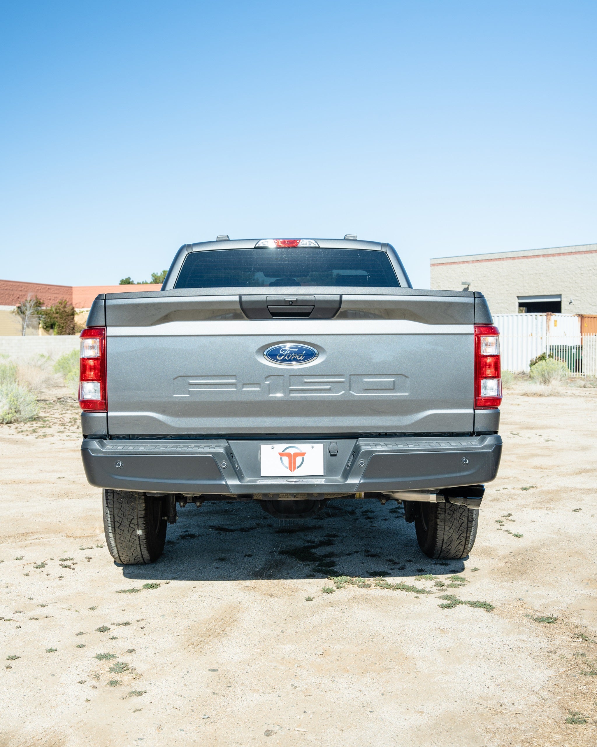 2021+ Ford F-150 5.0L V8 - Catback Exhaust