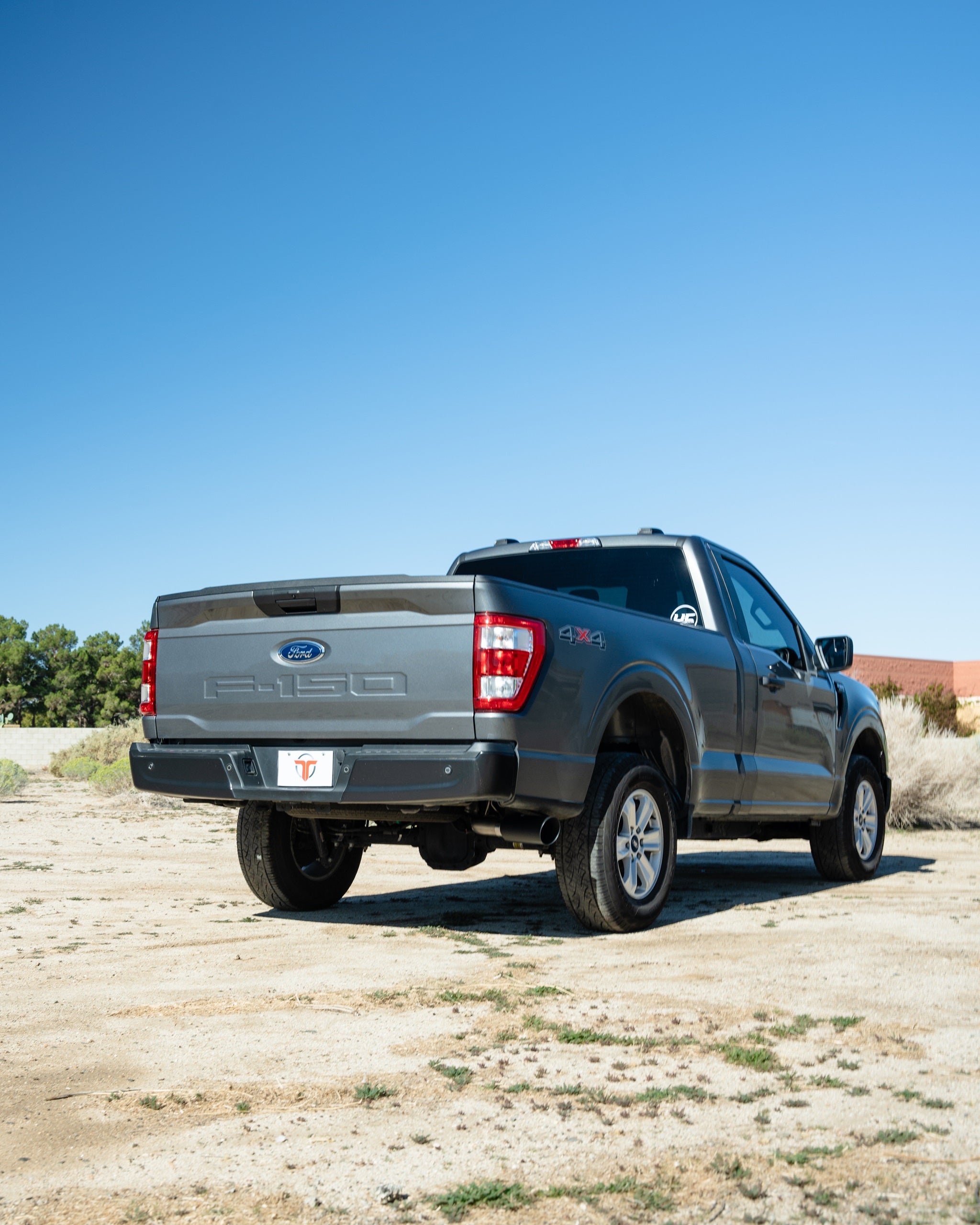 2021+ Ford F-150 5.0L V8 Catback Exhaust