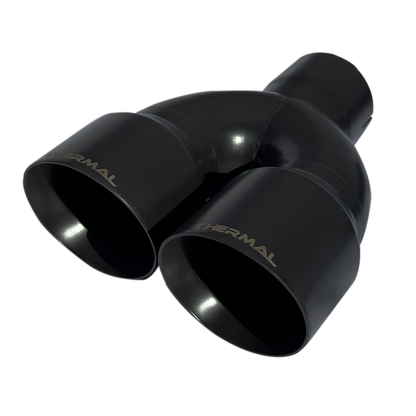 2020-2025 Ford Explorer ST - 3" Catback Exhaust w/ Coated Tips