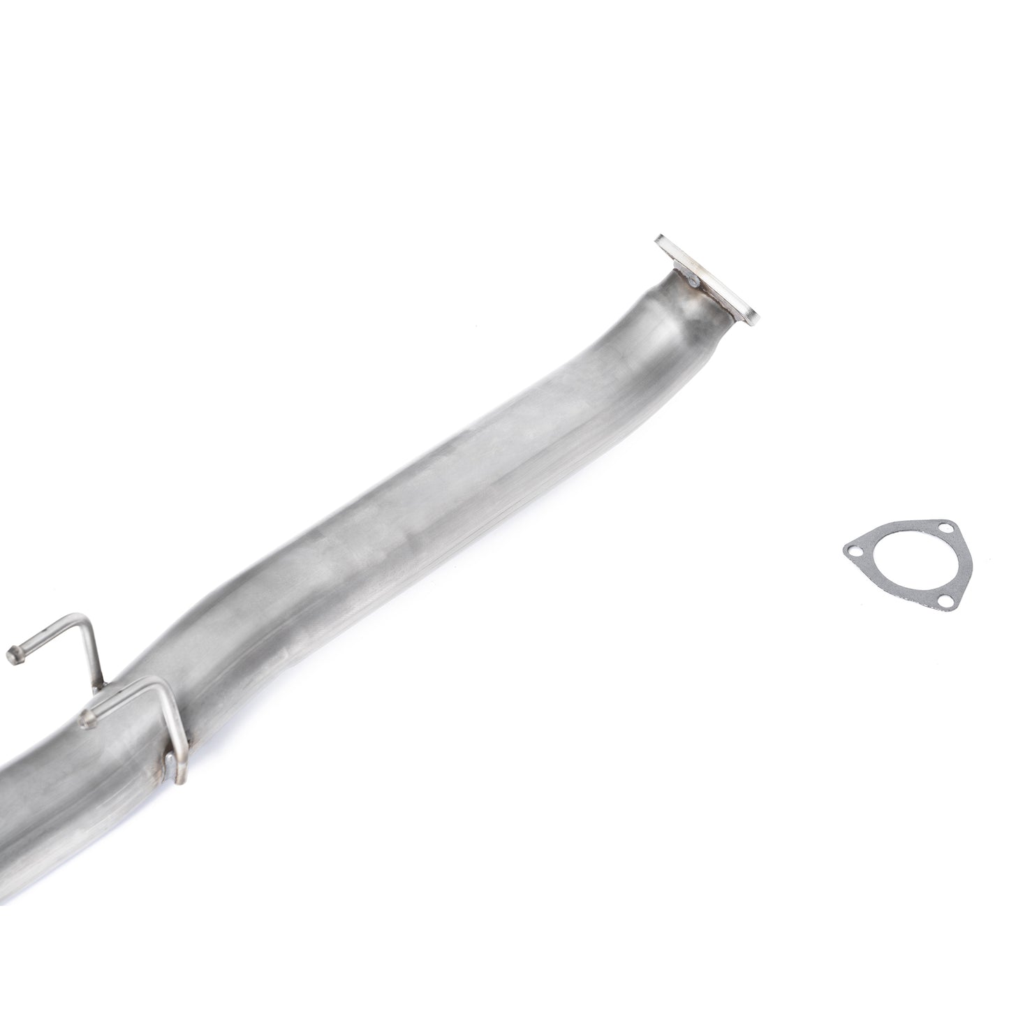 2022+ Honda Civic Si - Front Pipe Back Exhaust w/ Black Coated Tips