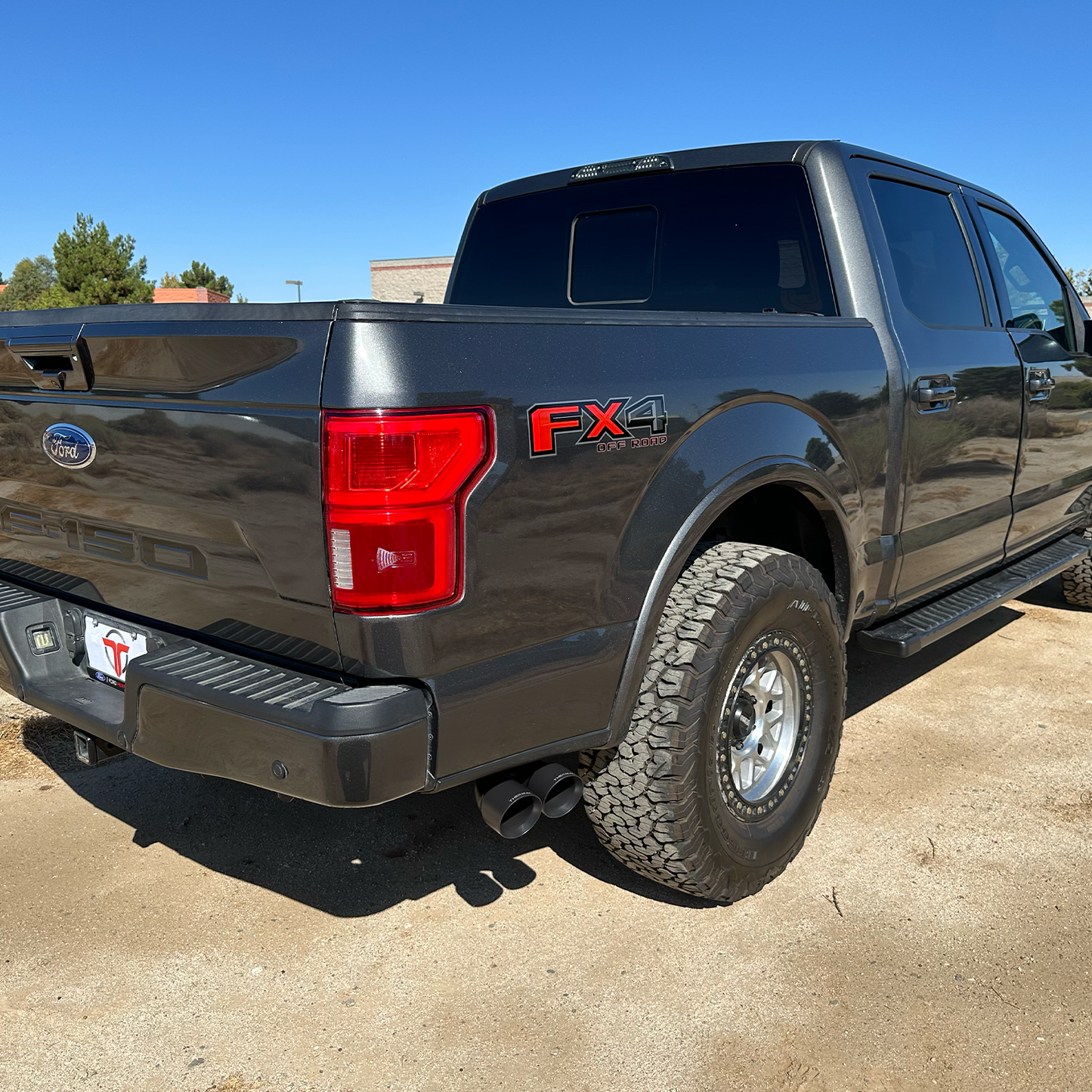 2015-2020 Ford F-150 2.7L & 3.5L EcoBoost 3" Catback Exhaust