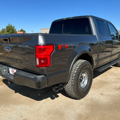 2015-2020 Ford F-150 2.7L & 3.5L EcoBoost - 3" Catback Exhaust