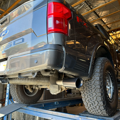 2015-2020 Ford F-150 2.7L & 3.5L EcoBoost - 3" Catback Exhaust