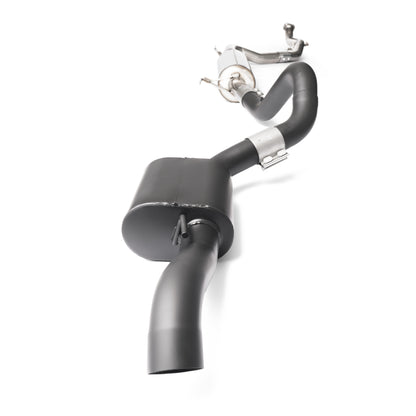 2024+ Toyota Tacoma 2.4L iFORCE & iFORCE MAX - 3" Catback Exhaust