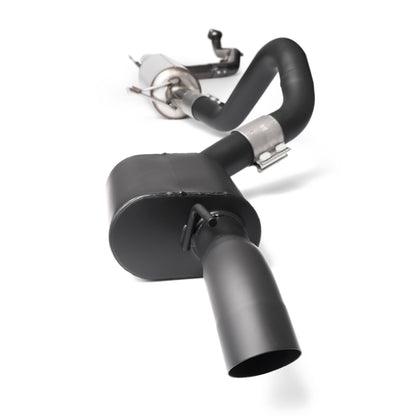 2024+ Toyota Tacoma 2.4L iFORCE & iFORCE MAX - 3" Catback Exhaust Savage Edition