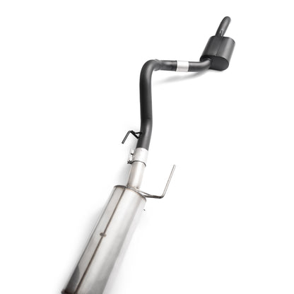 2024+ Toyota Tacoma 2.4L iFORCE & iFORCE MAX - 3" Catback Exhaust Savage Edition