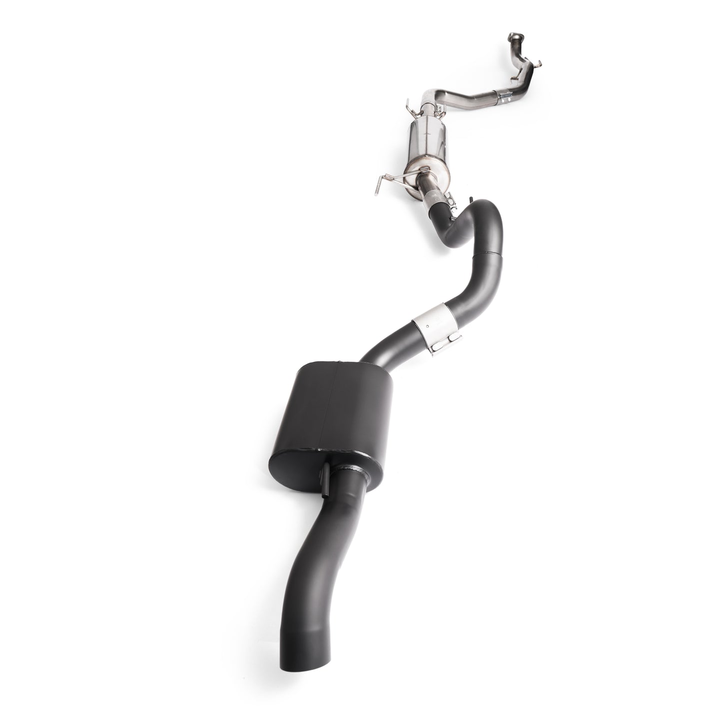 2024+ Toyota Tacoma 2.4L iFORCE & iFORCE MAX - 3" Catback Exhaust