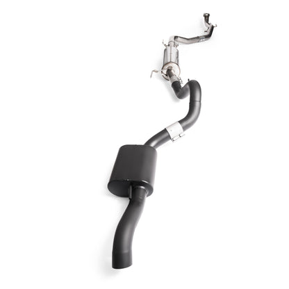 2024+ Toyota Tacoma 2.4L iFORCE & iFORCE MAX - 3" Catback Exhaust