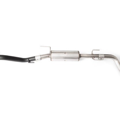 2024+ Toyota Tacoma 2.4L iFORCE & iFORCE MAX - 3" Catback Exhaust