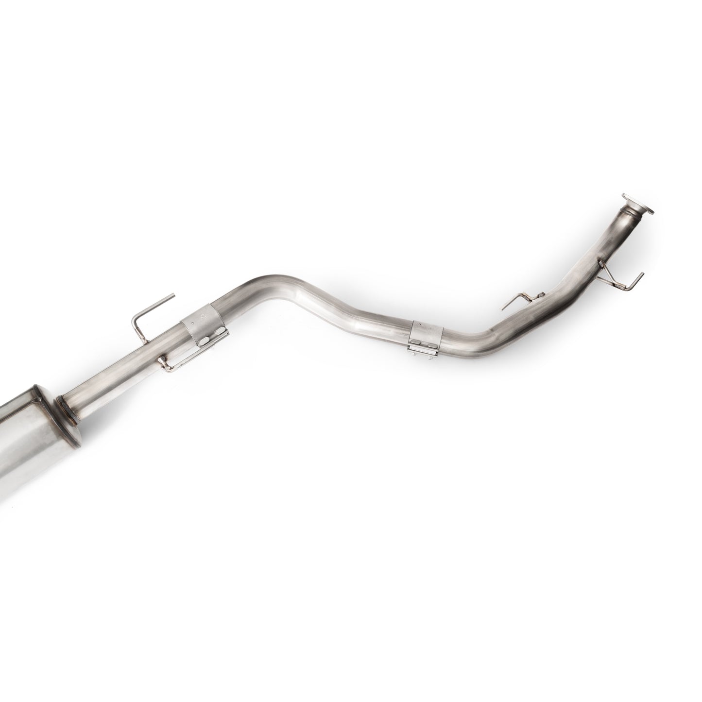 2024+ Toyota Tacoma 2.4L iFORCE & iFORCE MAX - 3" Catback Exhaust Savage Edition