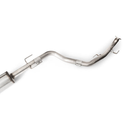 2024+ Toyota Tacoma 2.4L iFORCE & iFORCE MAX - 3" Catback Exhaust Savage Edition