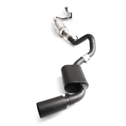 2024+ Toyota Tacoma 2.4L iFORCE & iFORCE MAX - 3" Catback Exhaust