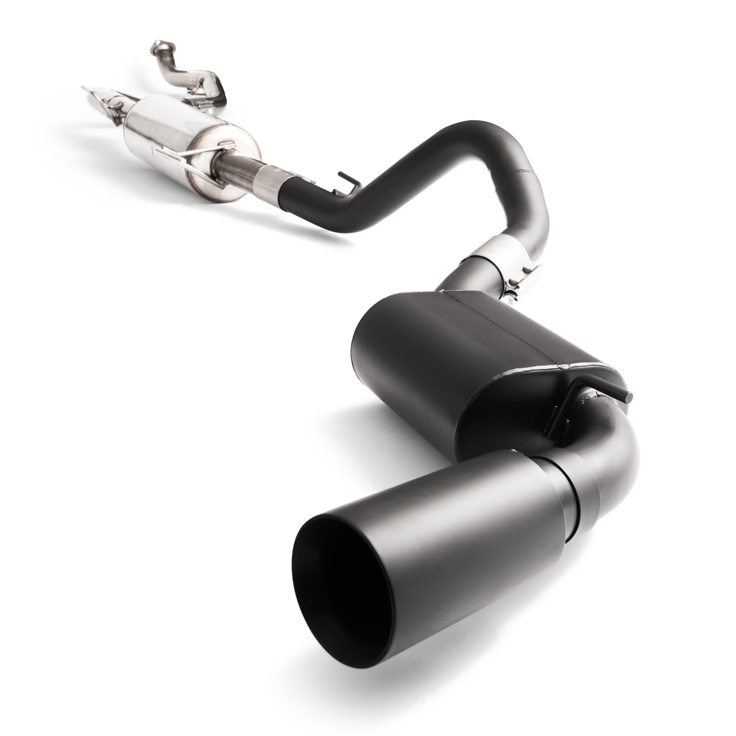 2024+ Toyota Tacoma 2.4L iFORCE & iFORCE MAX - 3" Catback Exhaust
