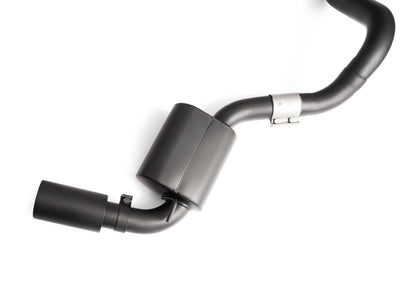 2024+ Toyota Tacoma 2.4L iFORCE & iFORCE MAX - 3" Catback Exhaust Savage Edition