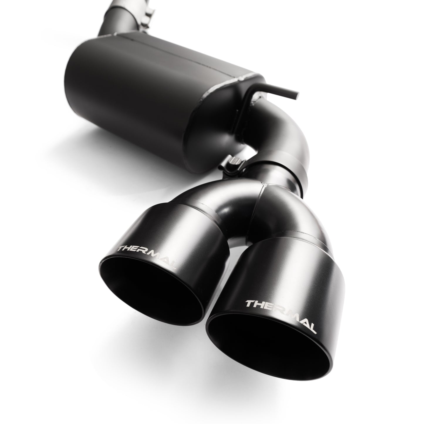 2024+ Toyota Tacoma 2.4L iFORCE & iFORCE MAX - 3" Catback Exhaust Savage Edition
