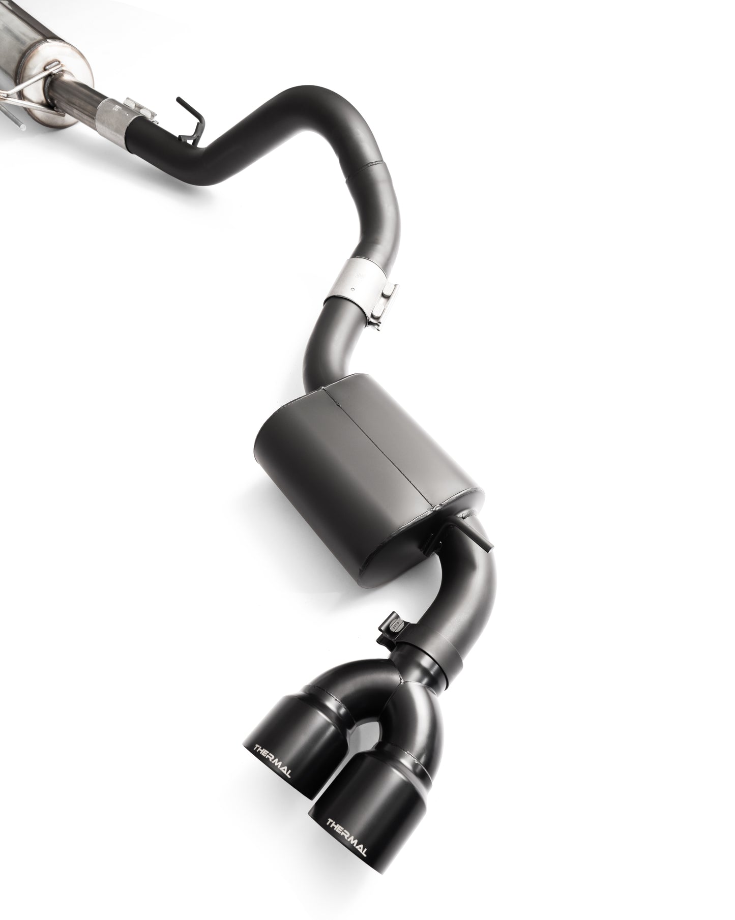 2024+ Toyota Tacoma 2.4L iFORCE & iFORCE MAX - 3" Catback Exhaust