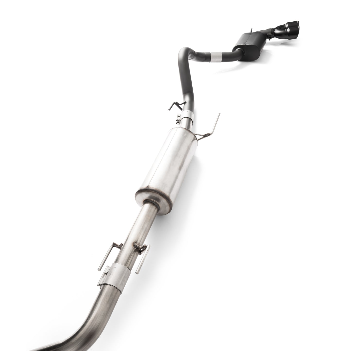 2024+ Toyota Tacoma 2.4L iFORCE & iFORCE MAX - 3" Catback Exhaust Savage Edition