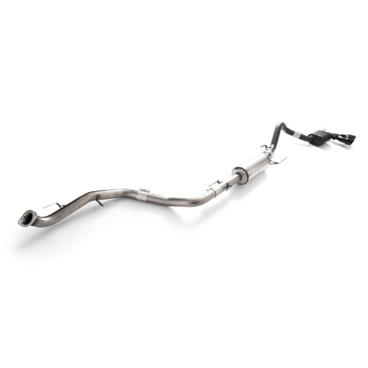 2024+ Toyota Tacoma 2.4L iFORCE & iFORCE MAX - 3" Catback Exhaust Savage Edition