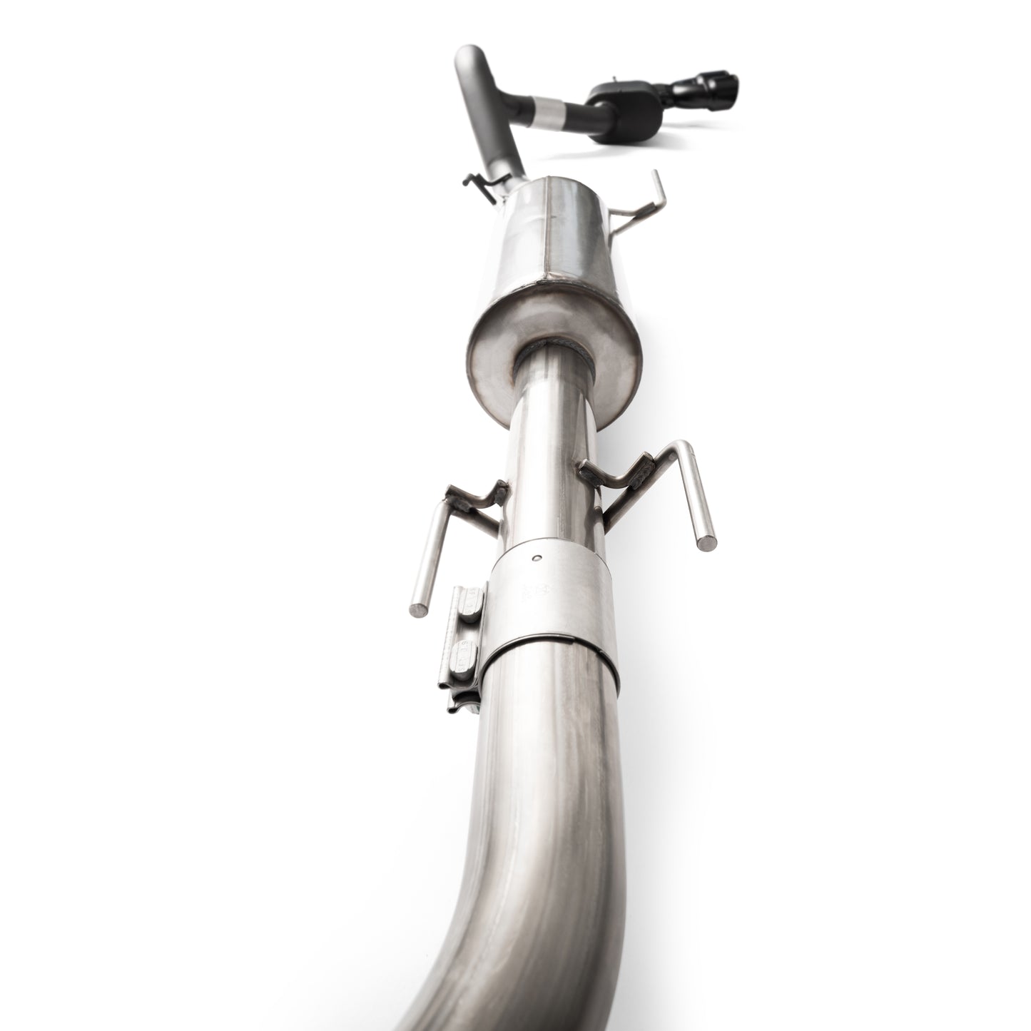 2024+ Toyota Tacoma 2.4L iFORCE & iFORCE MAX - 3" Catback Exhaust Savage Edition