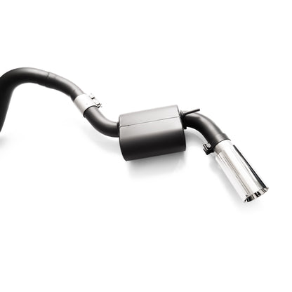 2024+ Toyota Tacoma 2.4L iFORCE & iFORCE MAX - 3" Catback Exhaust Savage Edition