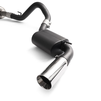 2024+ Toyota Tacoma 2.4L iFORCE & iFORCE MAX - 3" Catback Exhaust Savage Edition