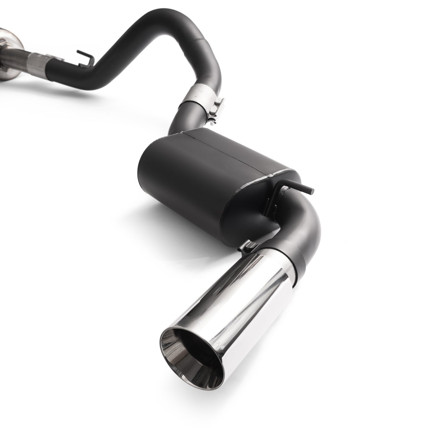 2024+ Toyota Tacoma 2.4L iFORCE & iFORCE MAX - 3" Catback Exhaust